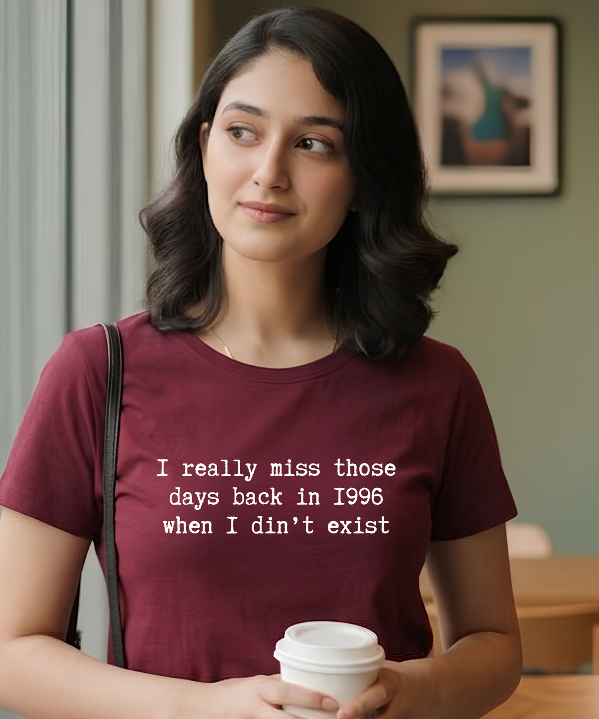 Miss those days T-Shirt