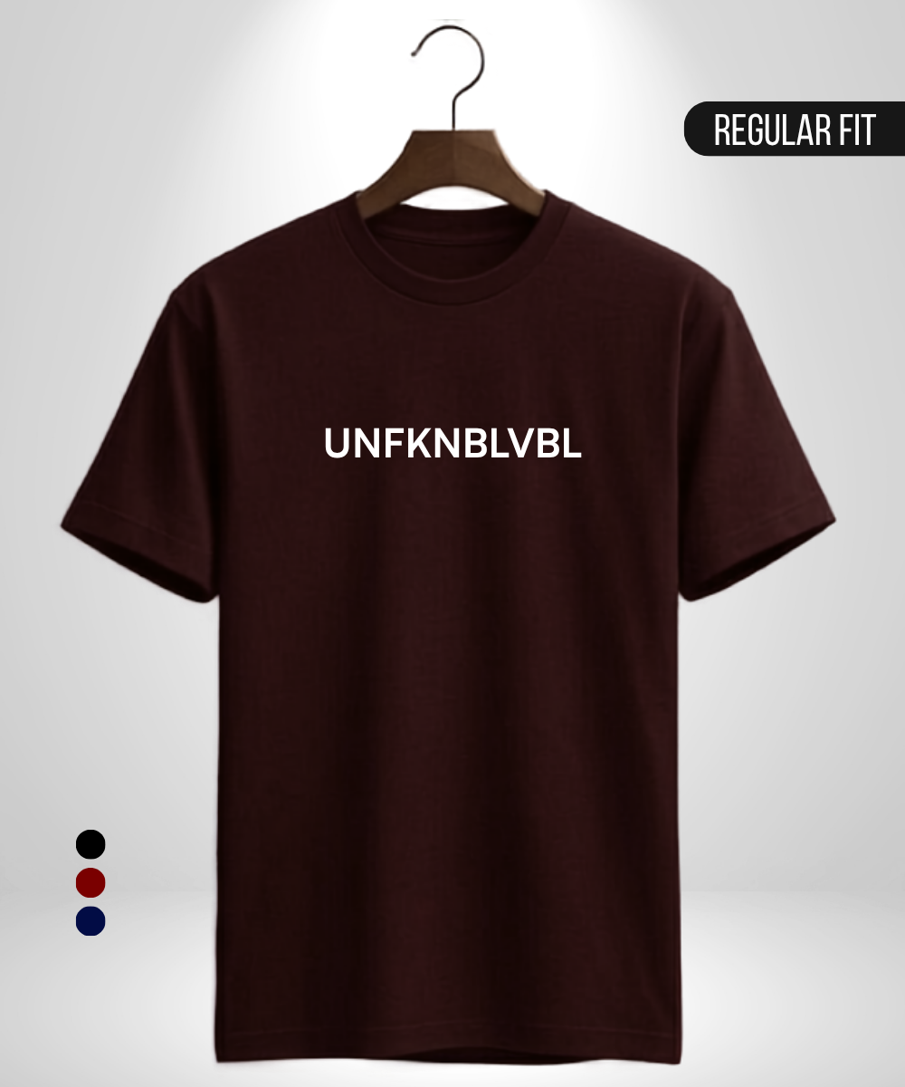 UNFKNBLVBL T-Shirt