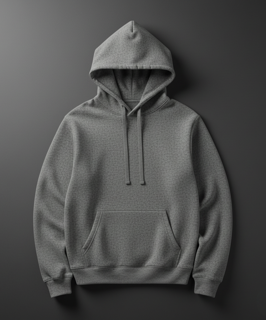 Kids Hoodie - Grey