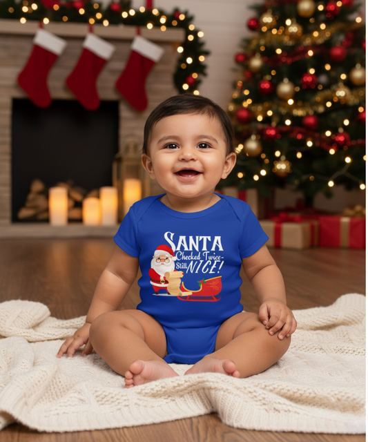 Kids Rompers - Christmas Edition