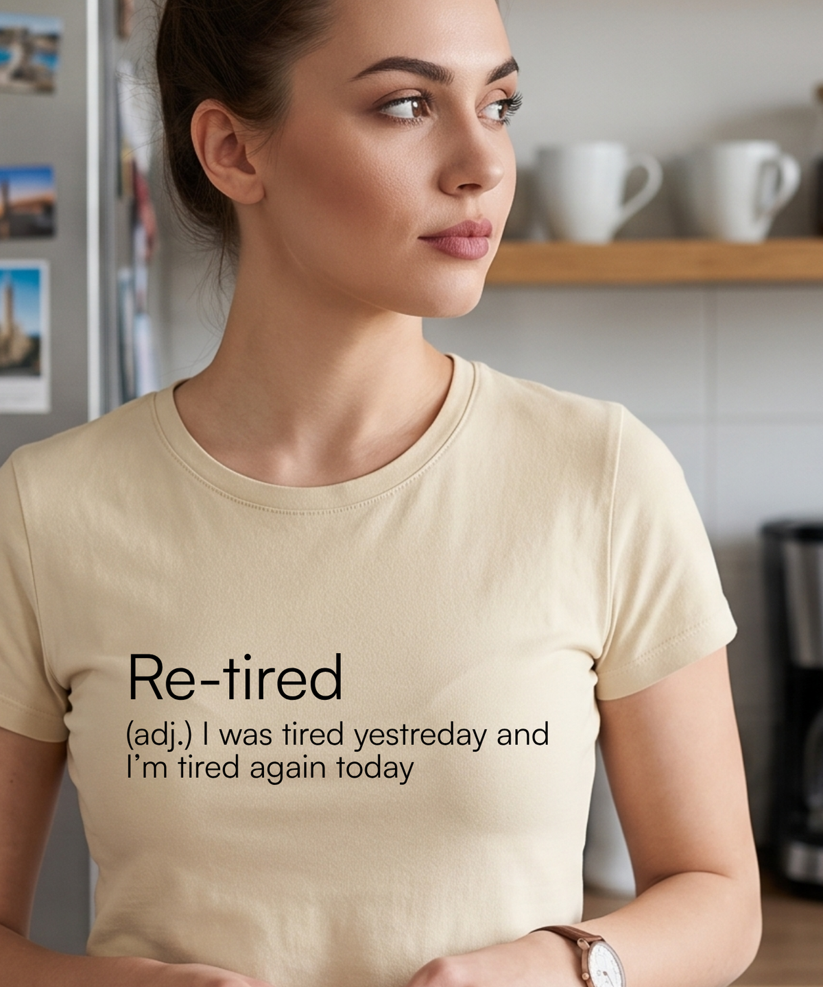 Re-tired T-Shirt