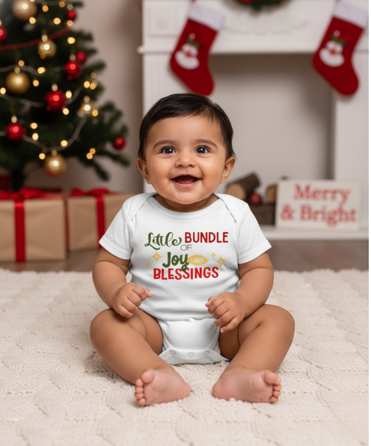 Kids Rompers - Christmas Edition