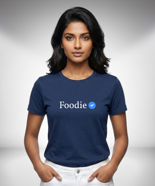 Foodie Verified T-Shirt