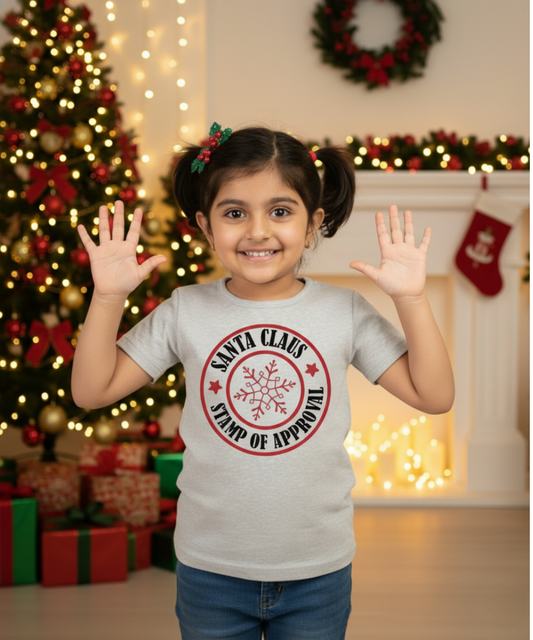 Girl's T-Shirt - Christmas Edition