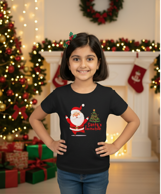 Girl's T-Shirt - Christmas Edition