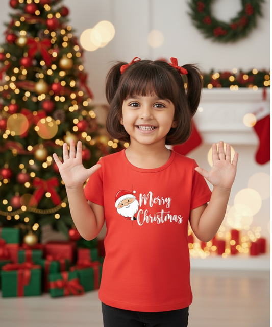 Girl's T-Shirt - Christmas Edition