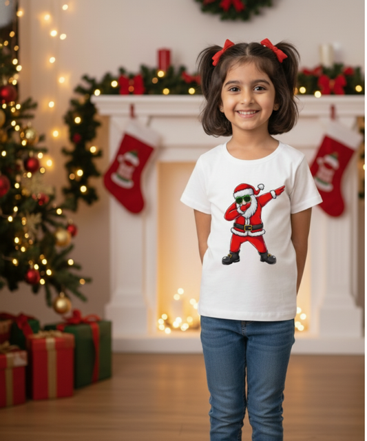 Girl's T-Shirt - Christmas Edition