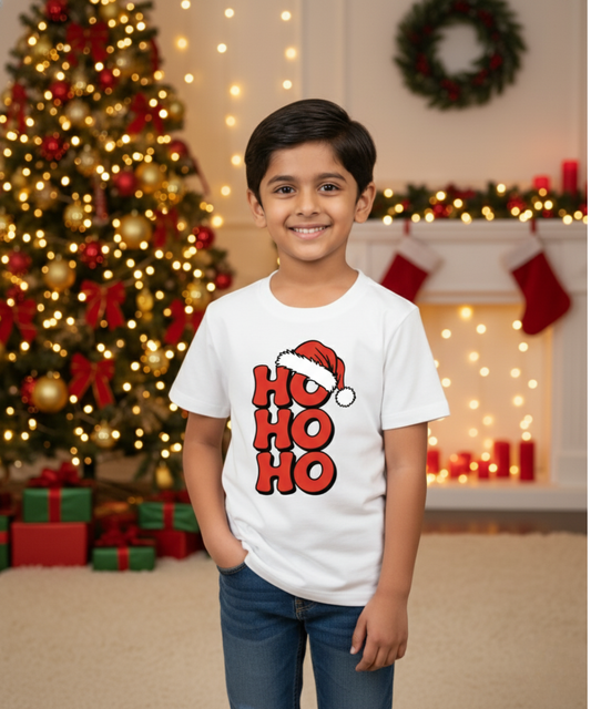 Boy's T-Shirt - Christmas Edition