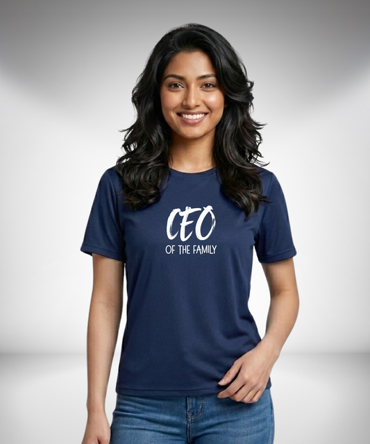 CEO of the Family T-Shirt