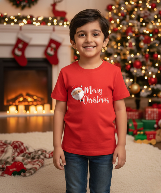 Boy's T-Shirt - Christmas Edition