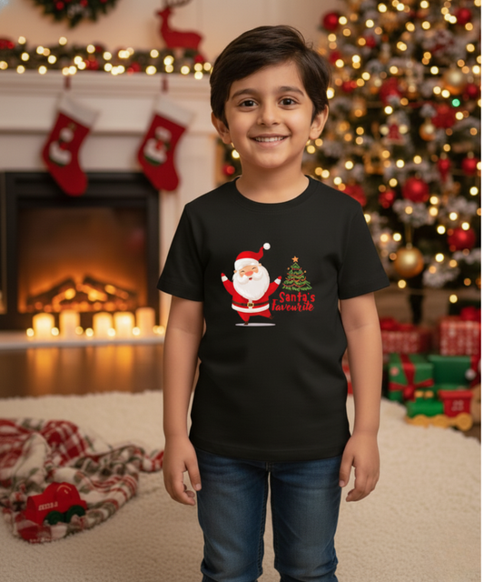 Boy's T-Shirt - Christmas Edition