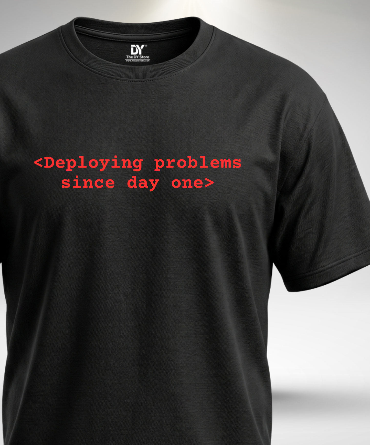 Deploying problems T-Shirt