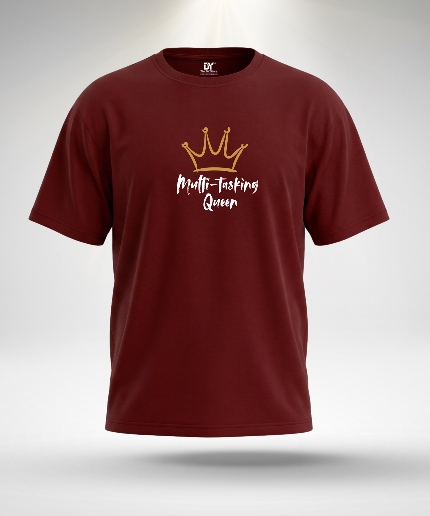 Multi-Tasking Queen T-Shirt