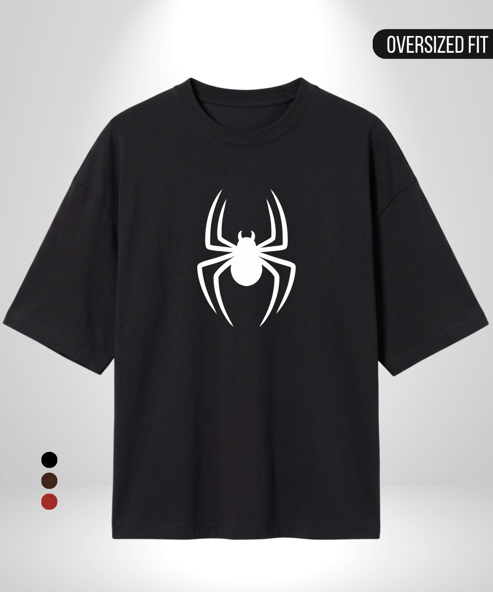 Spider x Spider Oversized T-Shirt