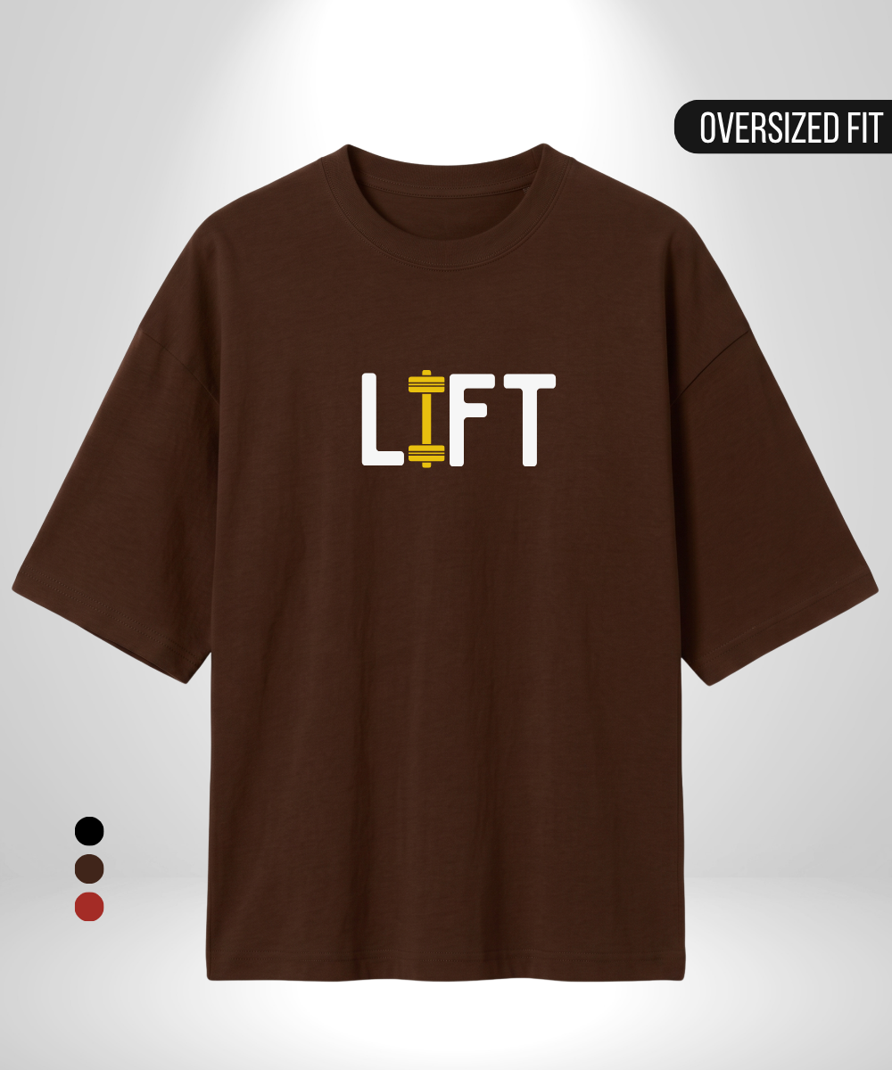 Lift Oversized T-Shirt