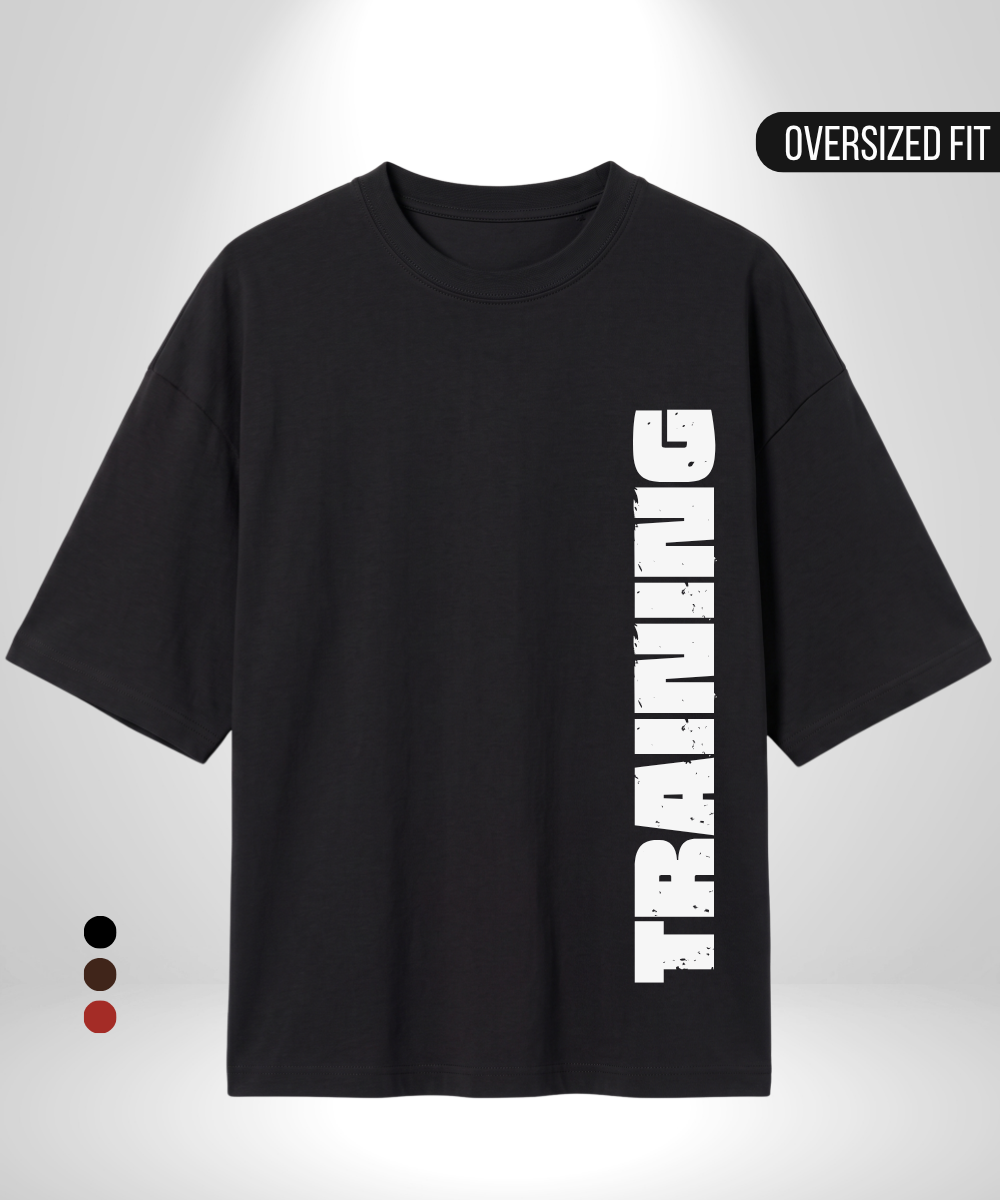 Training Oversized T-Shirt