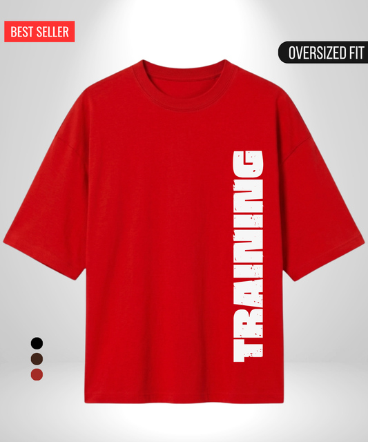 Training Oversized T-Shirt