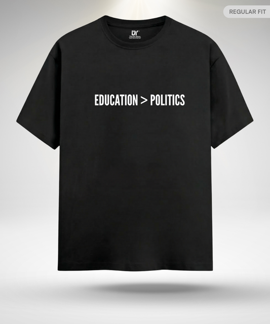 Education > Politics T-Shirt
