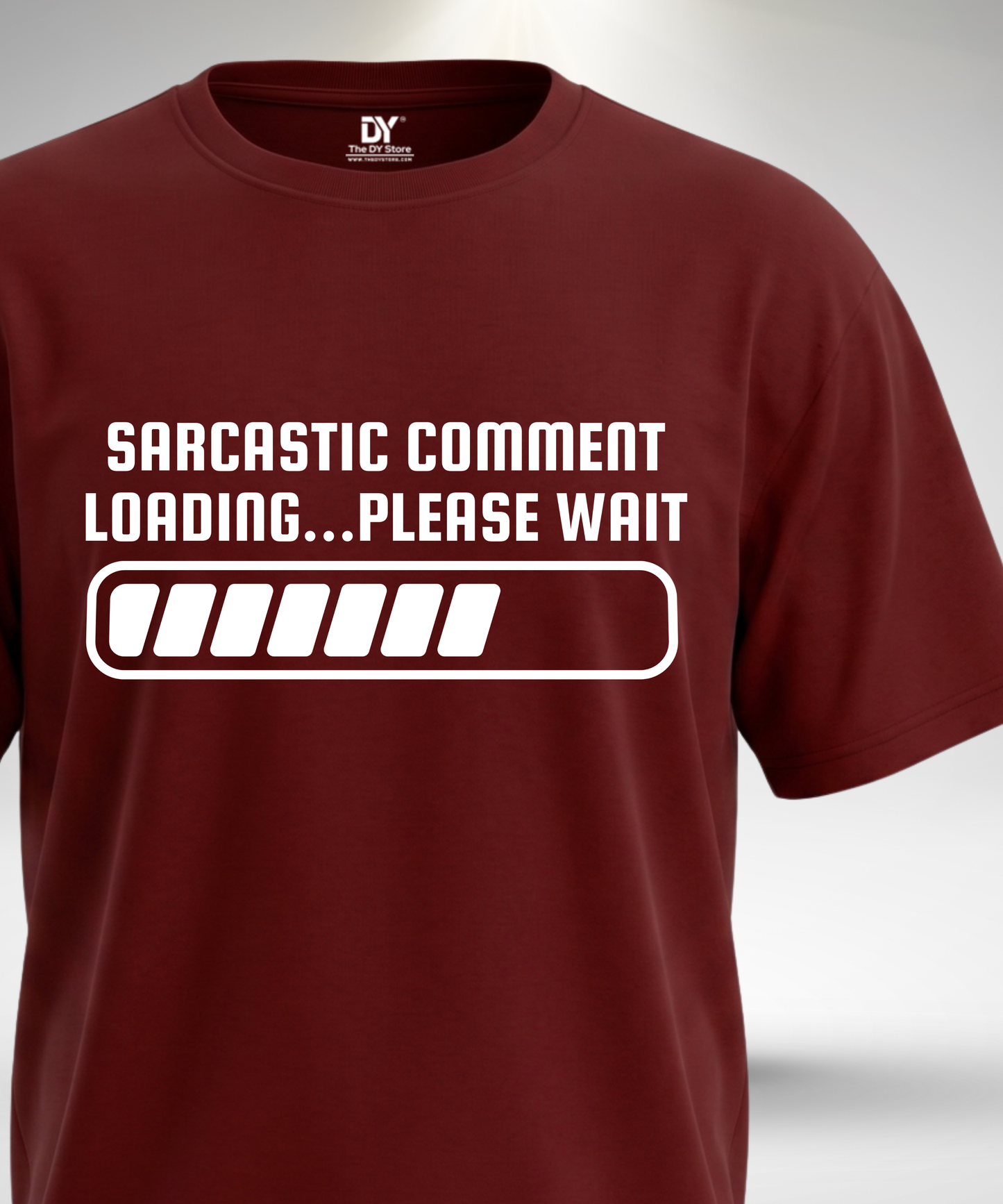 Sarcasm Loading T-Shirt