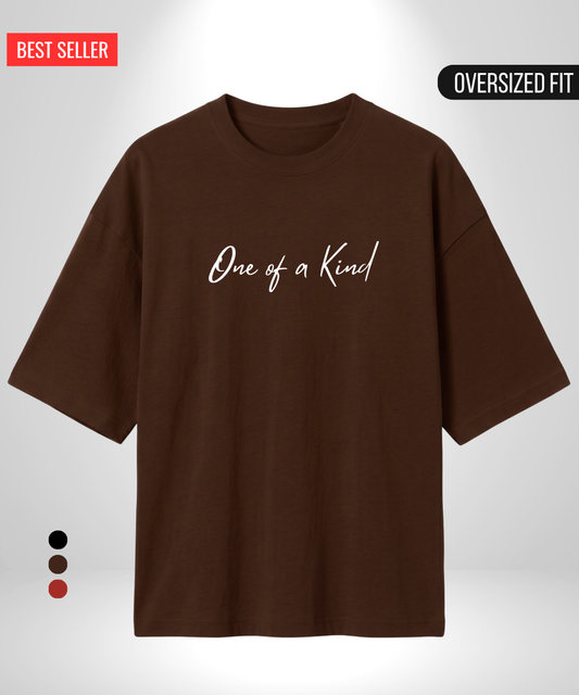 One of a Kind Oversized T-Shirt