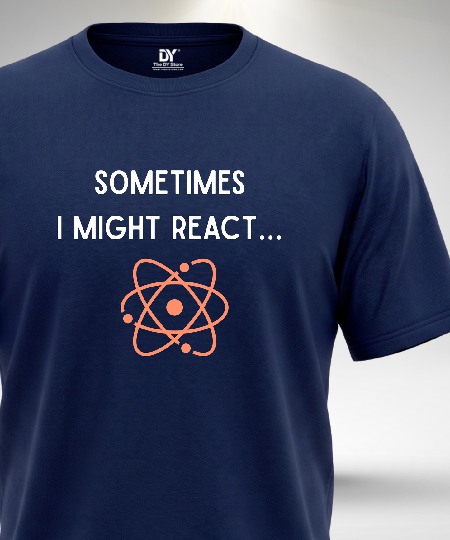 Sometimes I might React T-Shirt