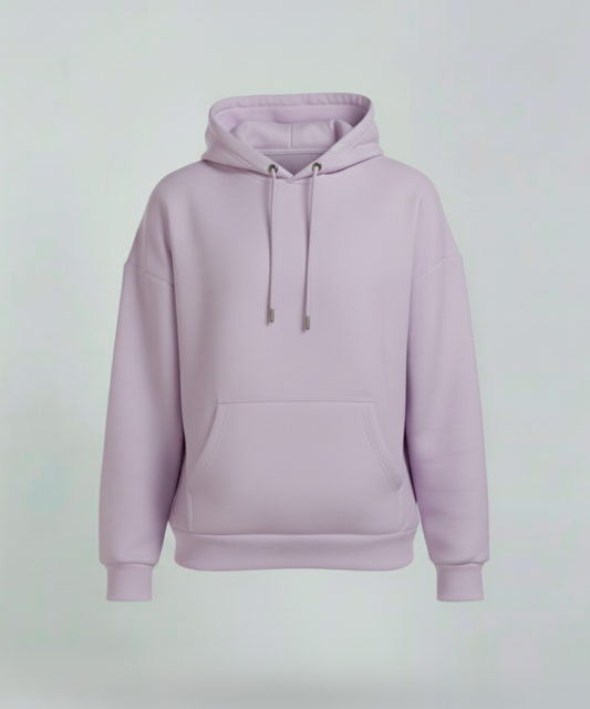 Unisex Oversized Hoodie - Lavender