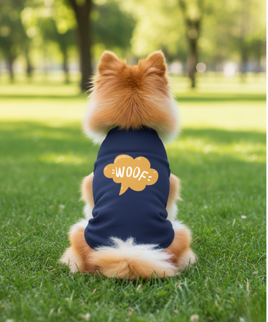 Pet T-Shirt - DY Exclusive