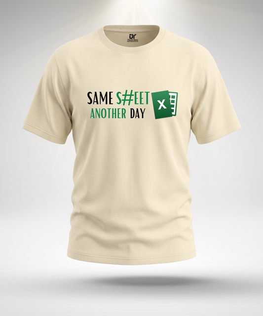 Same Sheet T-Shirt