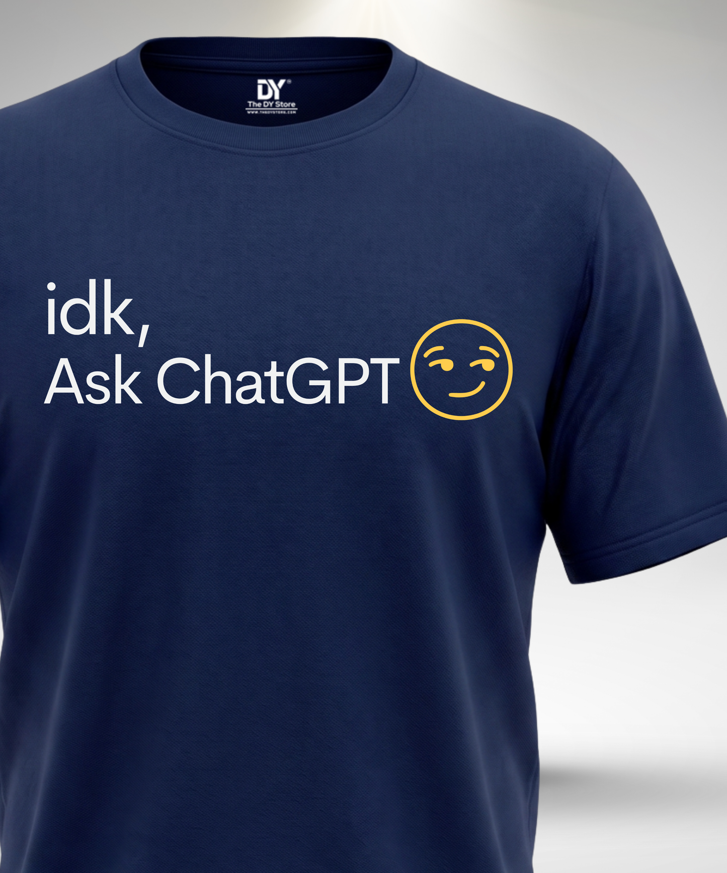 idk, Ask ChatGPT T-Shirt