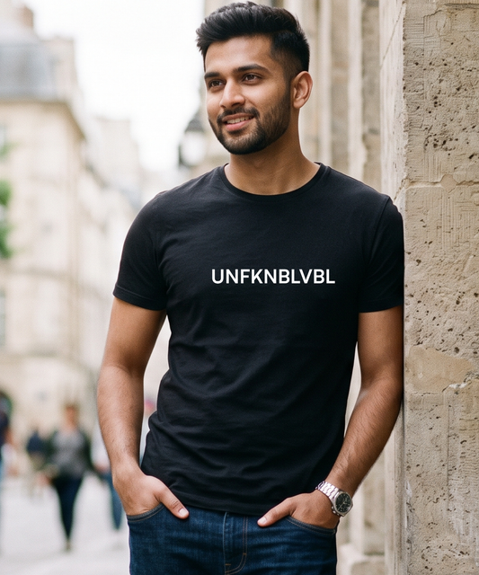 UNFKNBLVBL T-Shirt