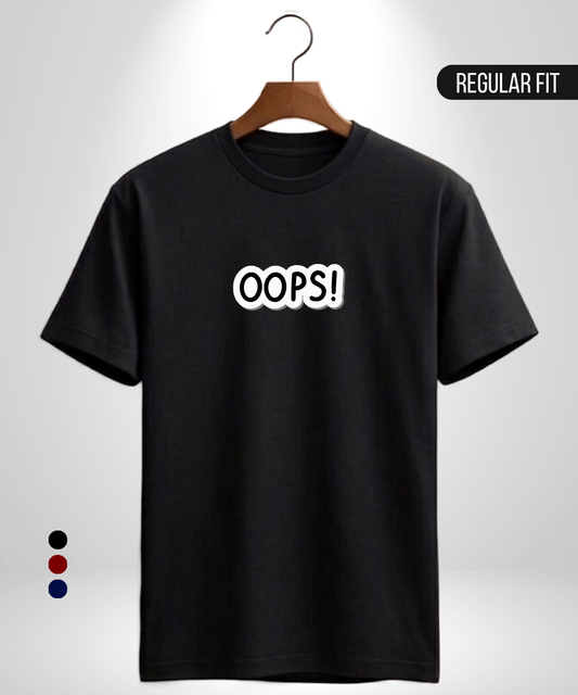 Oops T-Shirt