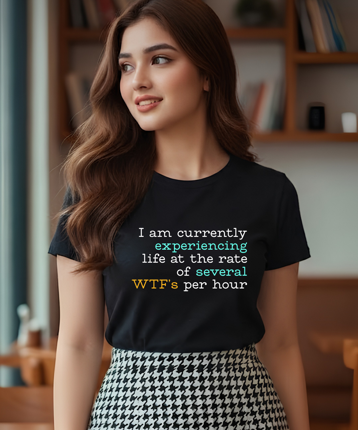 Life experience T-Shirt