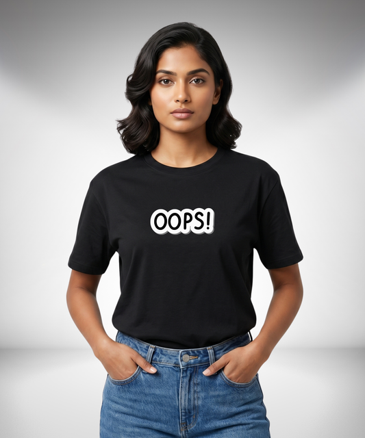 Oops T-Shirt