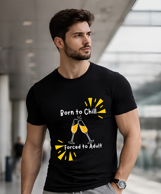 Forced to Adult T-Shirt
