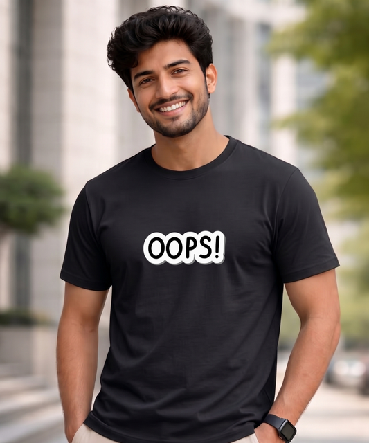 Oops T-Shirt