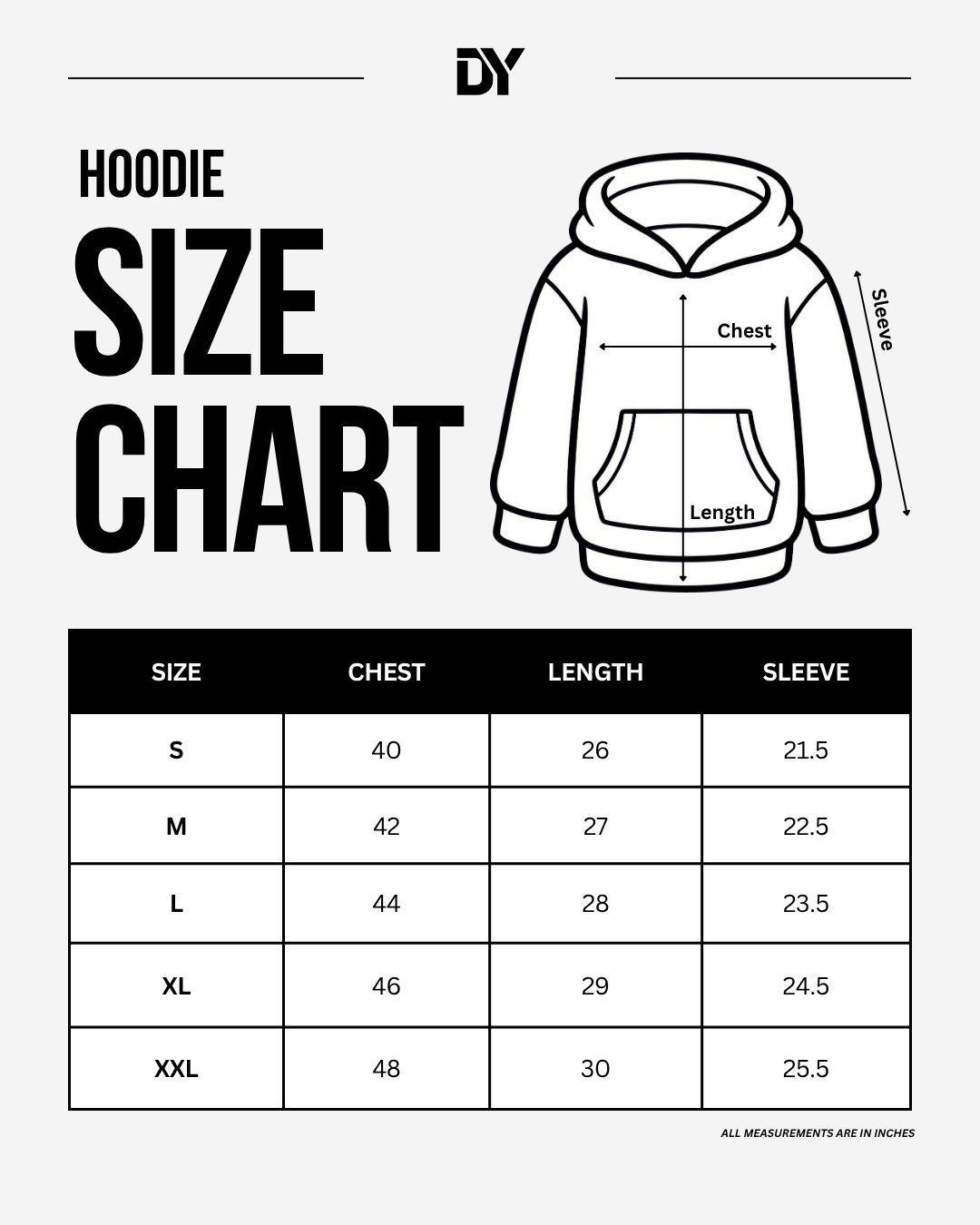 Trouble x Double Trouble Hoodies