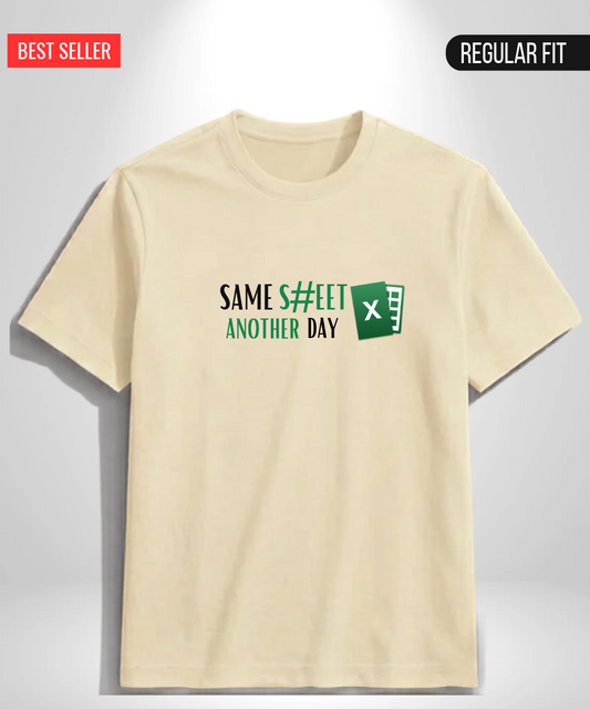 Same Sheet T-Shirt