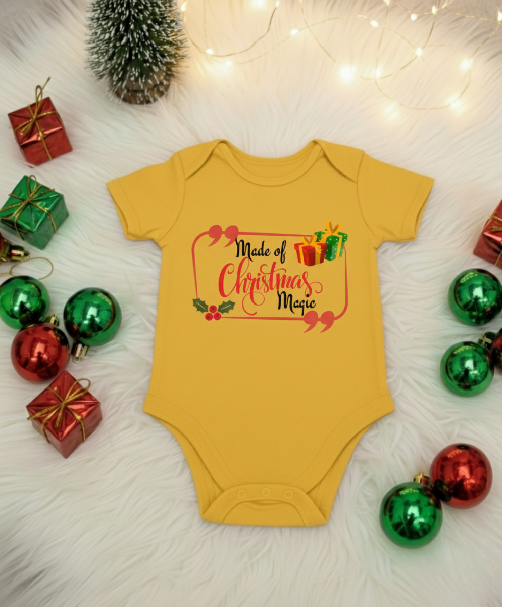 Kids Rompers - Christmas Edition