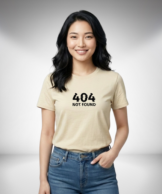 404 Not Found T-Shirt