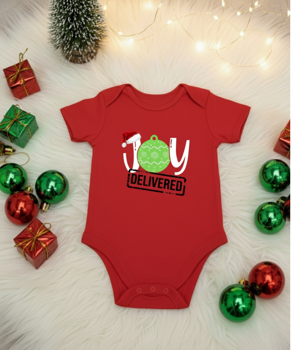 Kids Rompers - Christmas Edition
