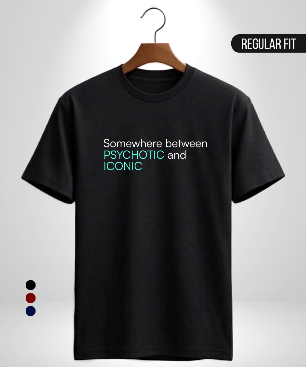 Iconic T-Shirt