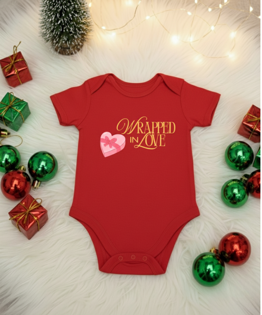 Kids Rompers - Christmas Edition