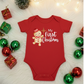 Kids Rompers - Christmas Edition