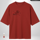 Best Heart x Friends Heart Oversized T-Shirt