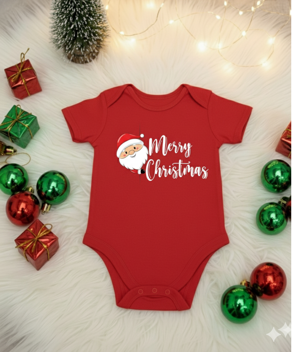 Kids Rompers - Christmas Edition