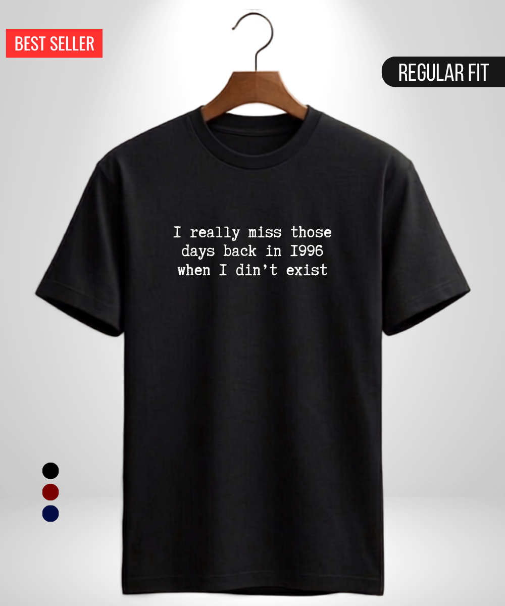 Miss those days T-Shirt