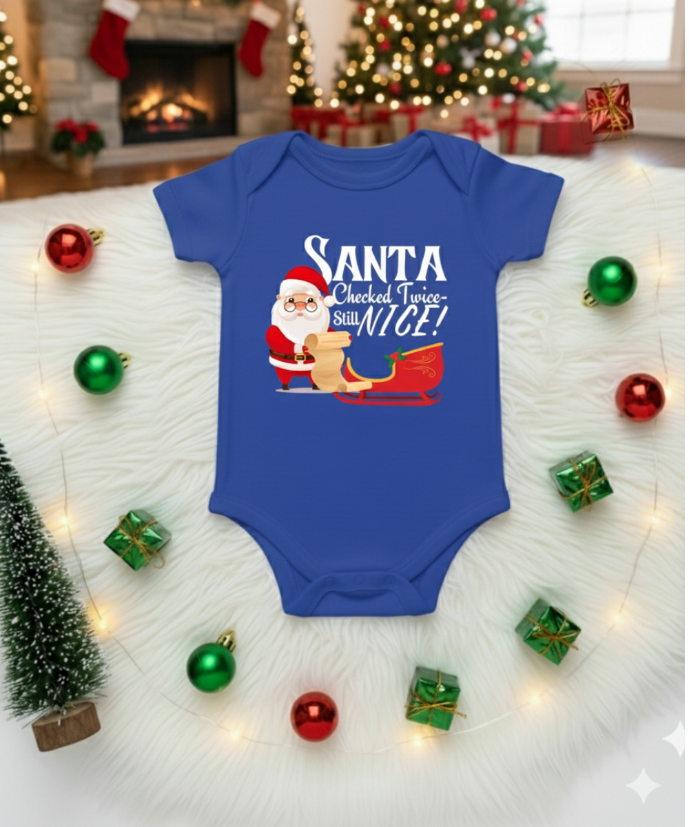 Kids Rompers - Christmas Edition