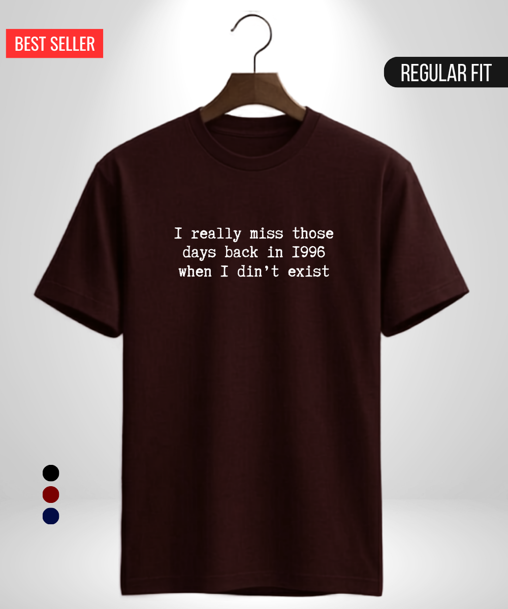 Miss those days T-Shirt