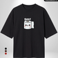 Best Paper x Friends Poop Oversized T-Shirt