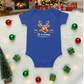 Kids Rompers - Christmas Edition